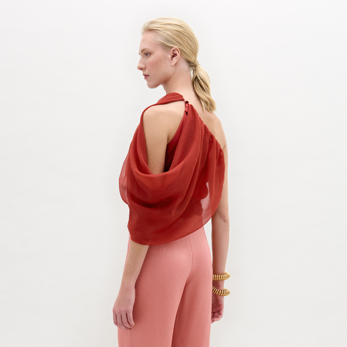 Silvia Tcherassi's Adil Blouse