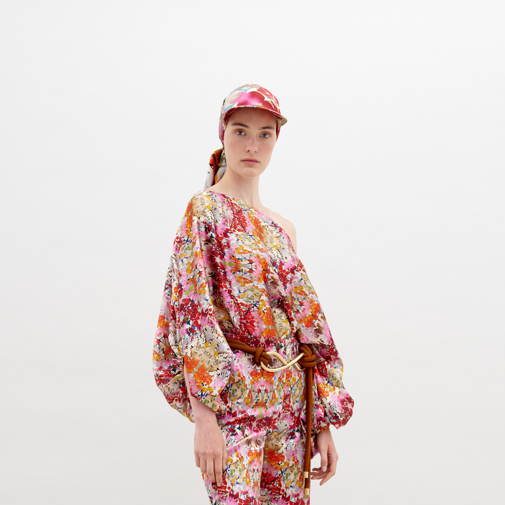 Blusa Bellagio