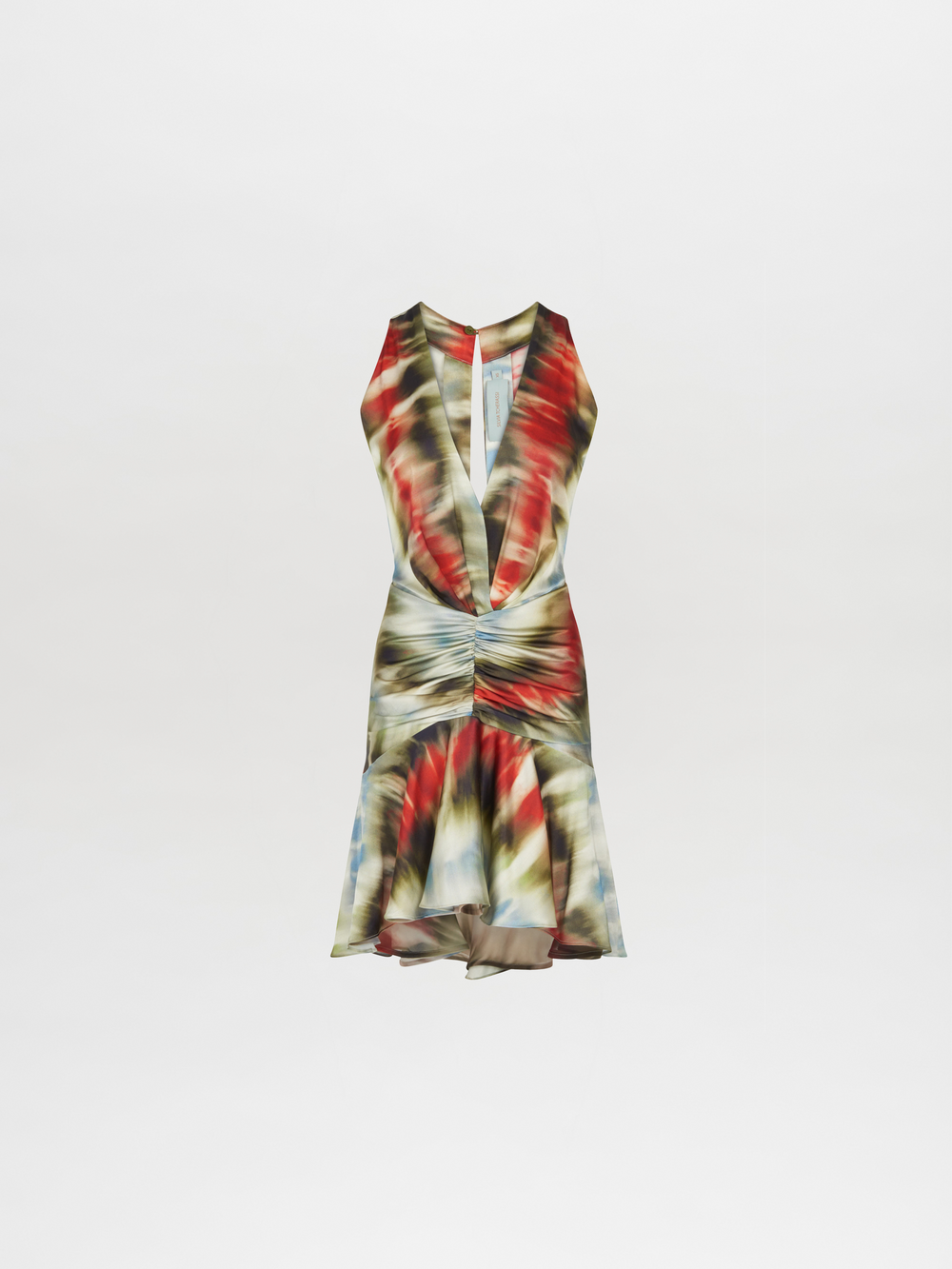 Vestido Eletra Multi Linear