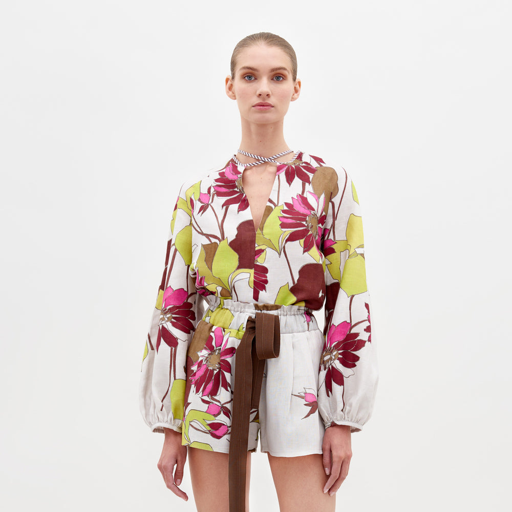 Blusa Molveno