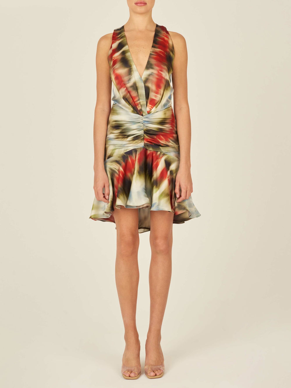 Vestido Eletra Multi Linear
