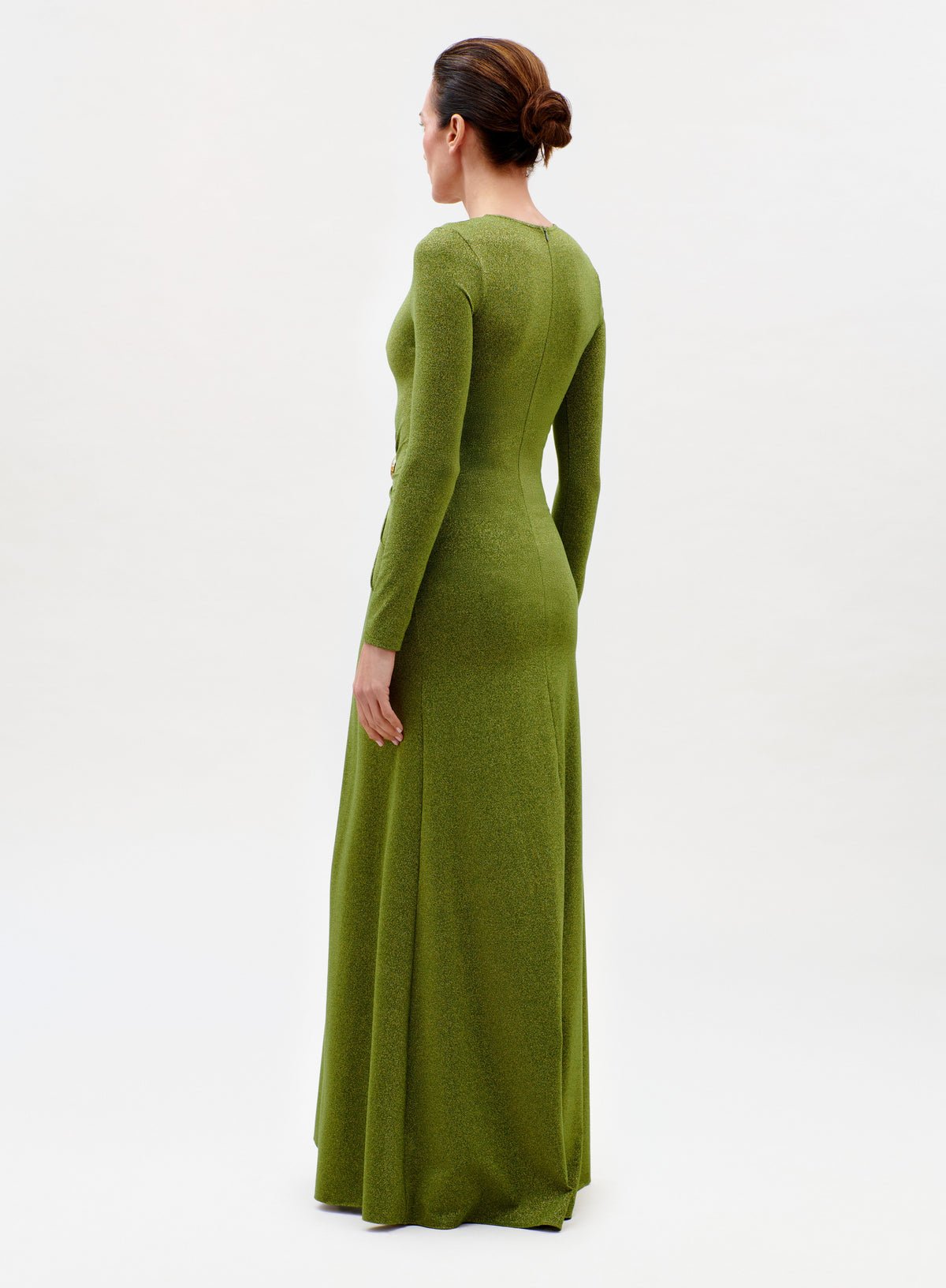 12_MelanyDress_Green_HOLIDAYCAPSULE2026_BACK