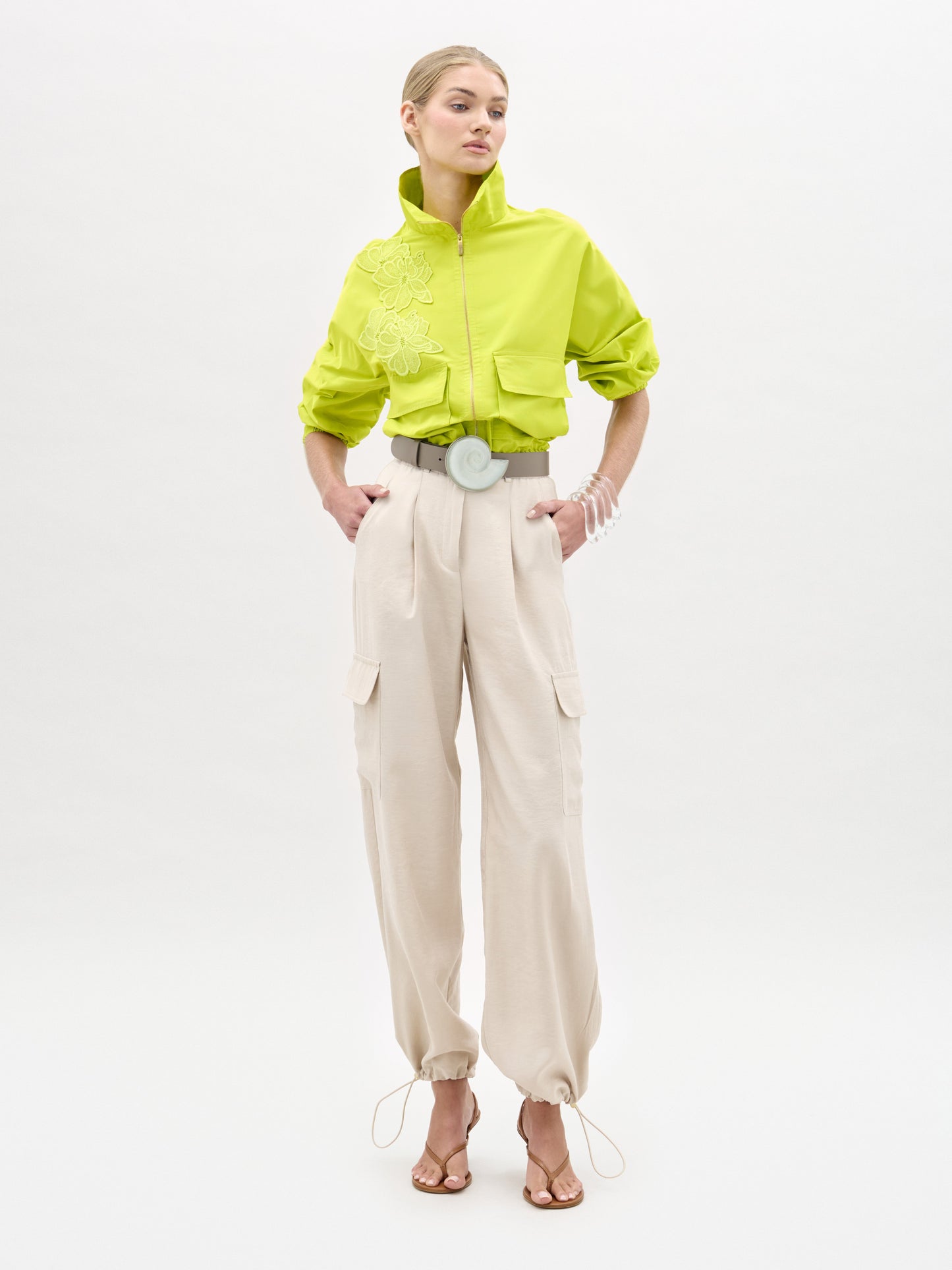 Darnell Pant