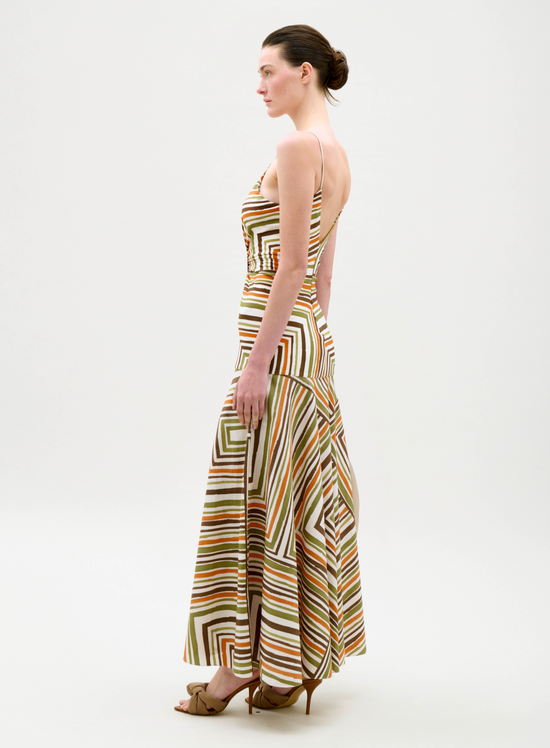 Silvia Tcherassi's Emeli Dress