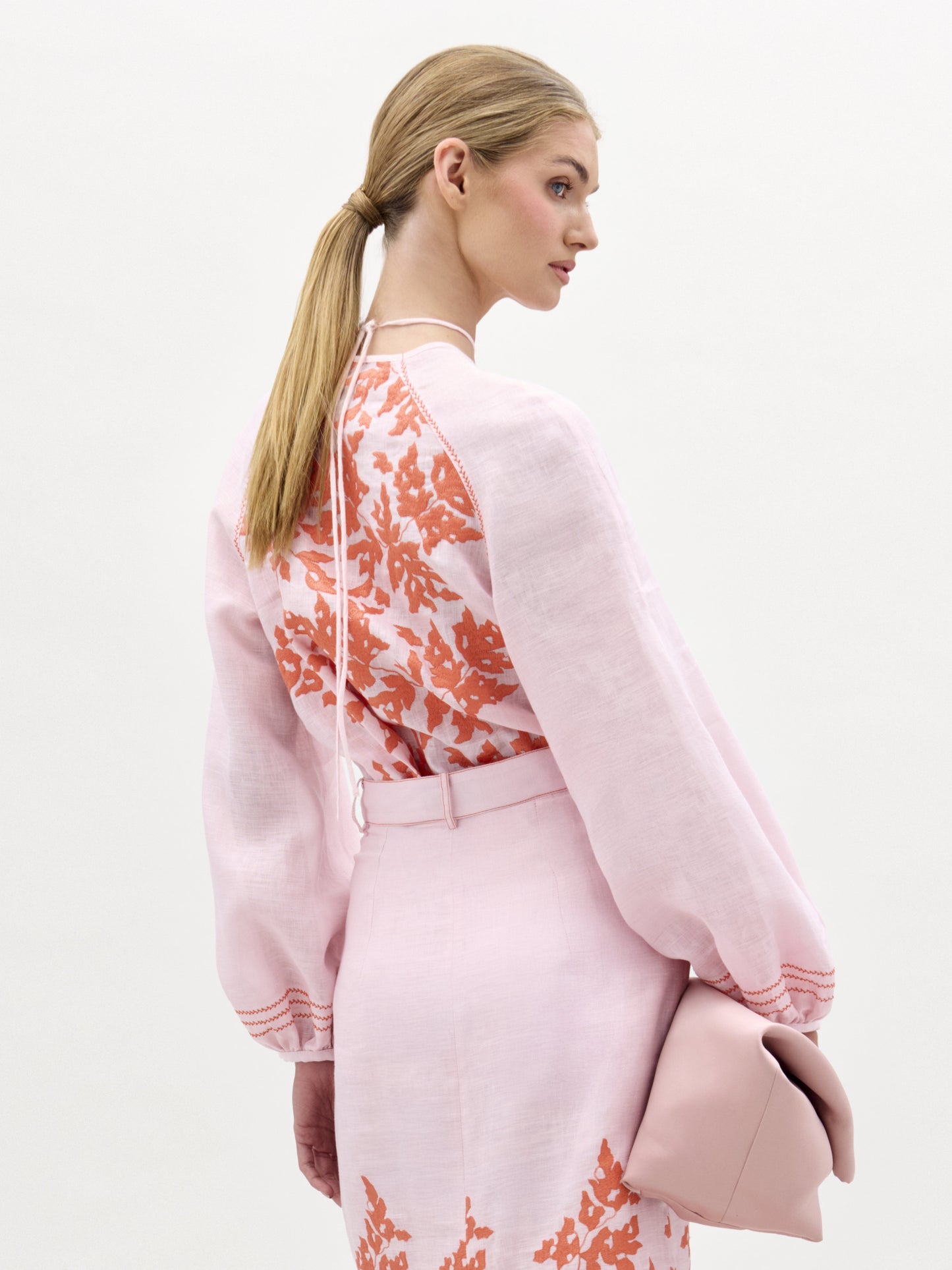Molveno Blouse