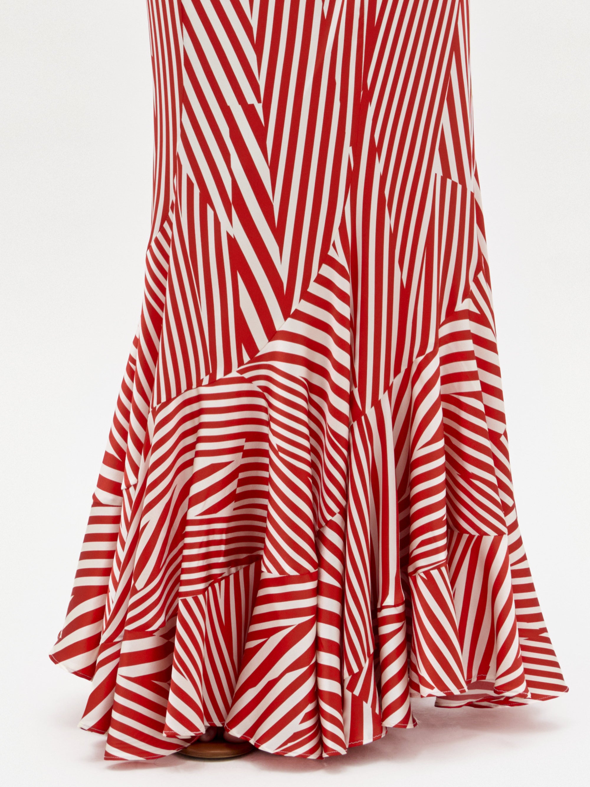 40___Florina_Skirt___Multi_Directional_Red_Stripes___PRE_SPRING_2026_DETAIL