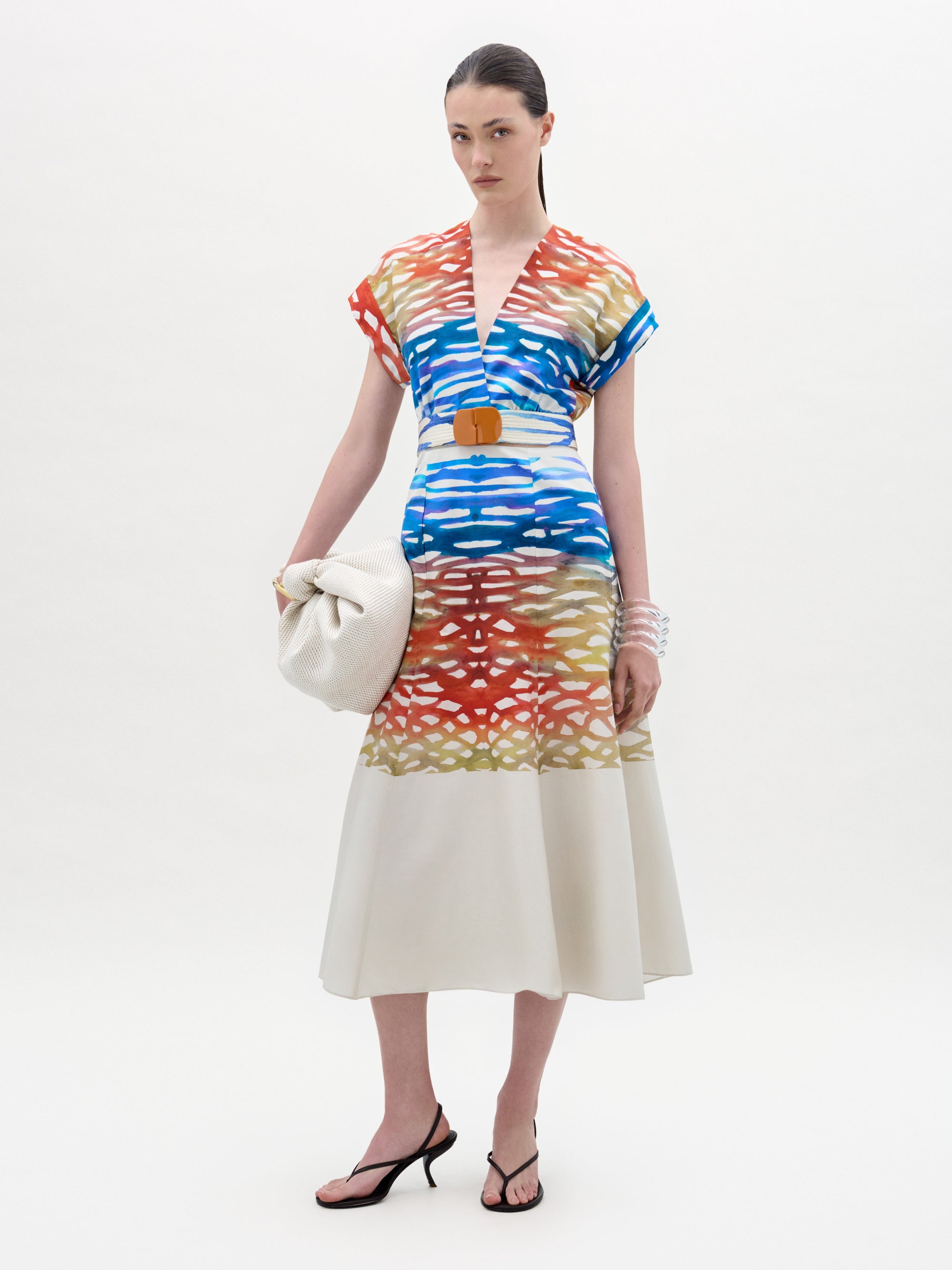 51___Sakura_Dress___Coral_Symphony___PRE_SPRING_2026_FRONT