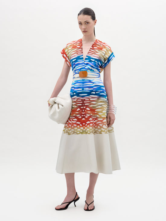 51___Sakura_Dress___Coral_Symphony___PRE_SPRING_2026_FRONT