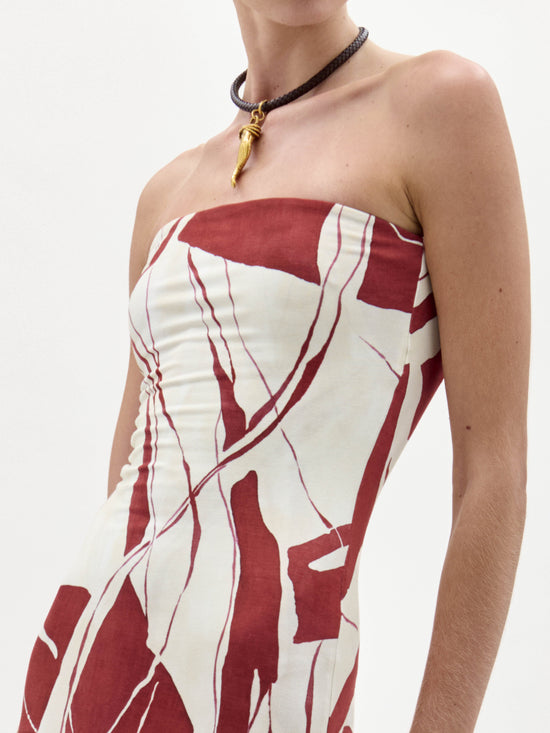 67_MurielDress_BeigeBurgundyAbstract__PRESPRING2026_DETAIL