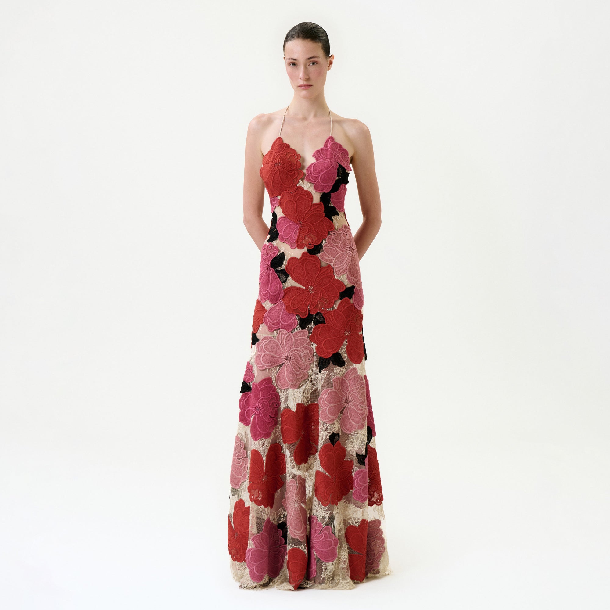 80-VanessaDress-Cranberry_FRONT_PRE-SPRING2027_1