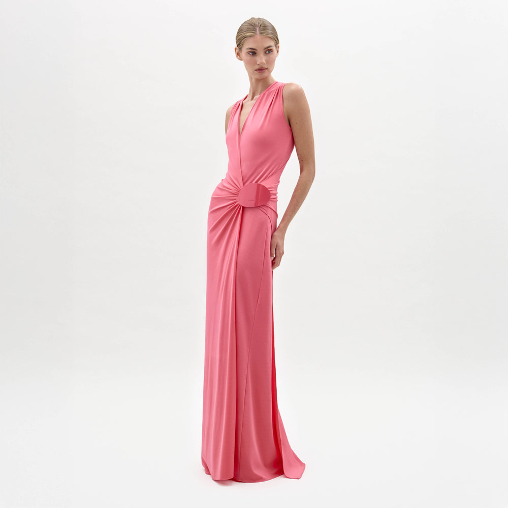 85_FadilaDress_HotPink__PRESPRING2026_FRONT