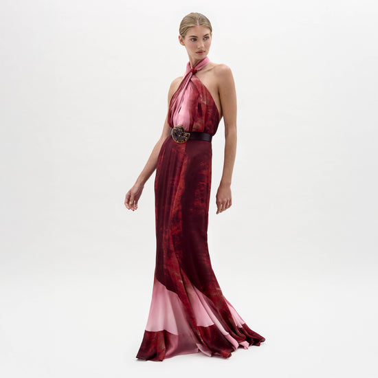 87_RaisaDress_DegradedRed__PRESPRING2026_FRONT