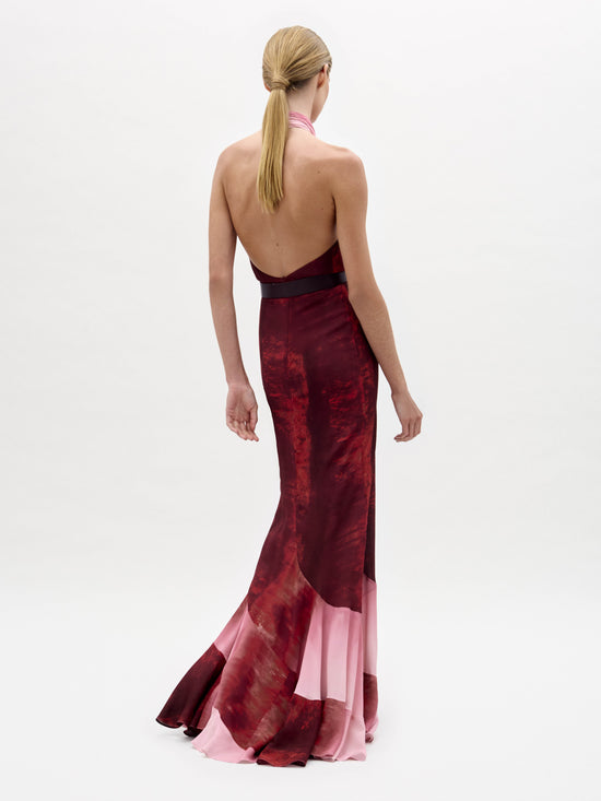 87___Raisa_Dress___Degraded_Red___PRE_SPRING_2026_BACK