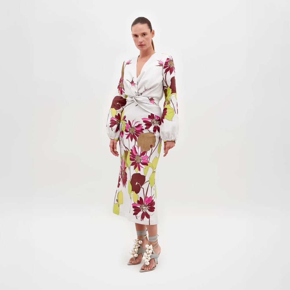 Vestido Battia