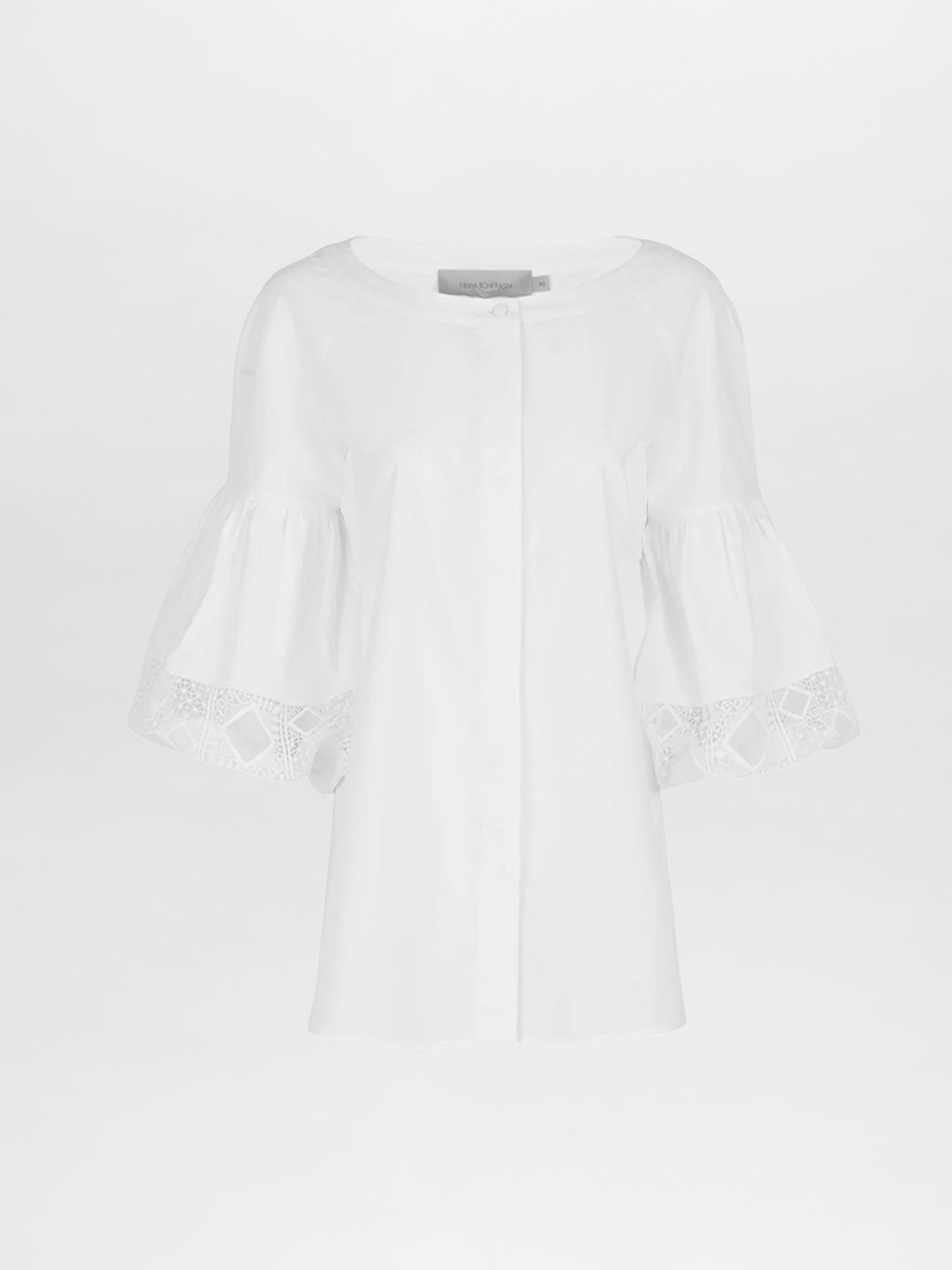 Blusa Alba White