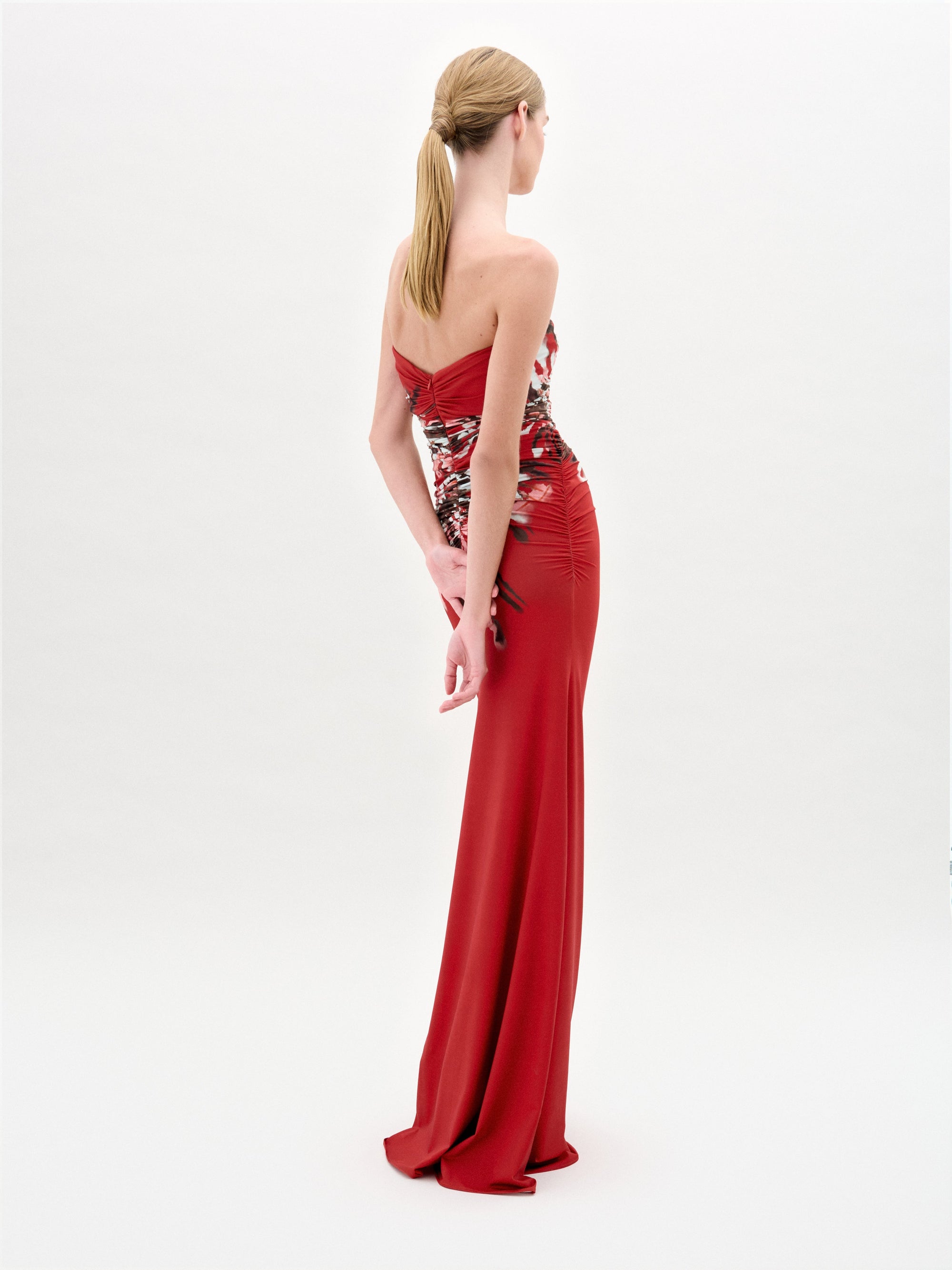 Silvia Tcherassi's Collins Dress