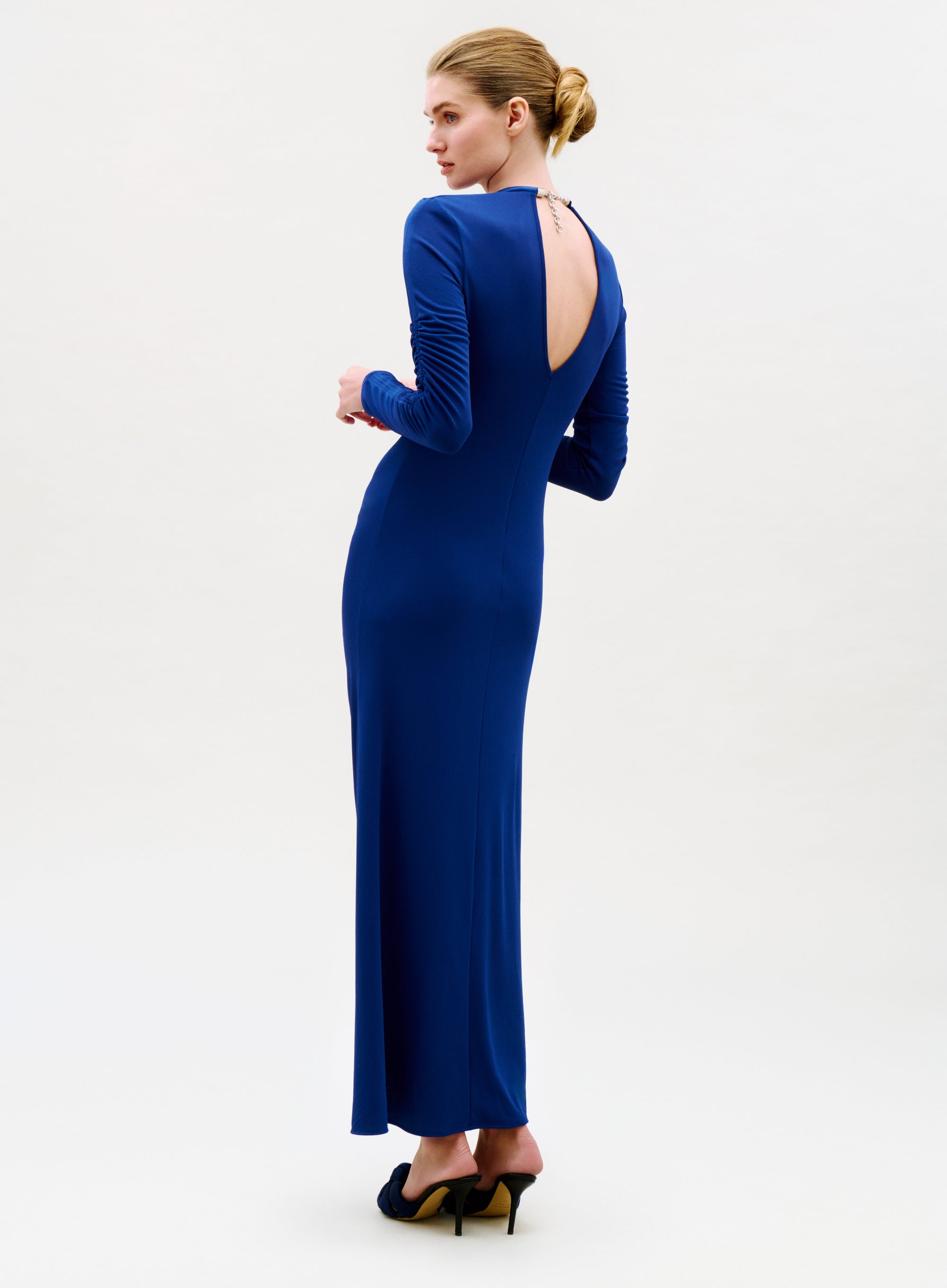 Mara_dress-Navy-BACK